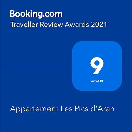 Appartement Les Pics D'Aran Bagnères-de-Luchon Dış mekan fotoğraf