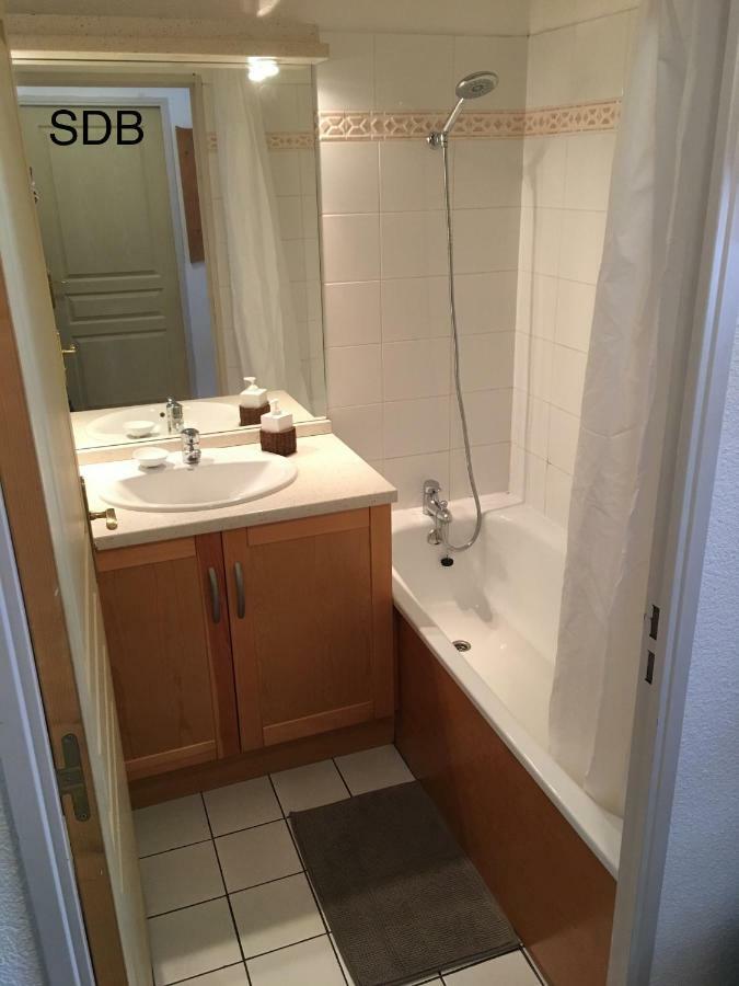 Appartement Les Pics D'Aran Bagnères-de-Luchon Dış mekan fotoğraf