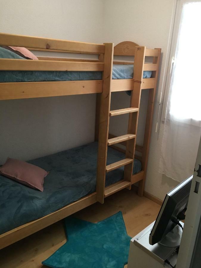 Appartement Les Pics D'Aran Bagnères-de-Luchon Dış mekan fotoğraf