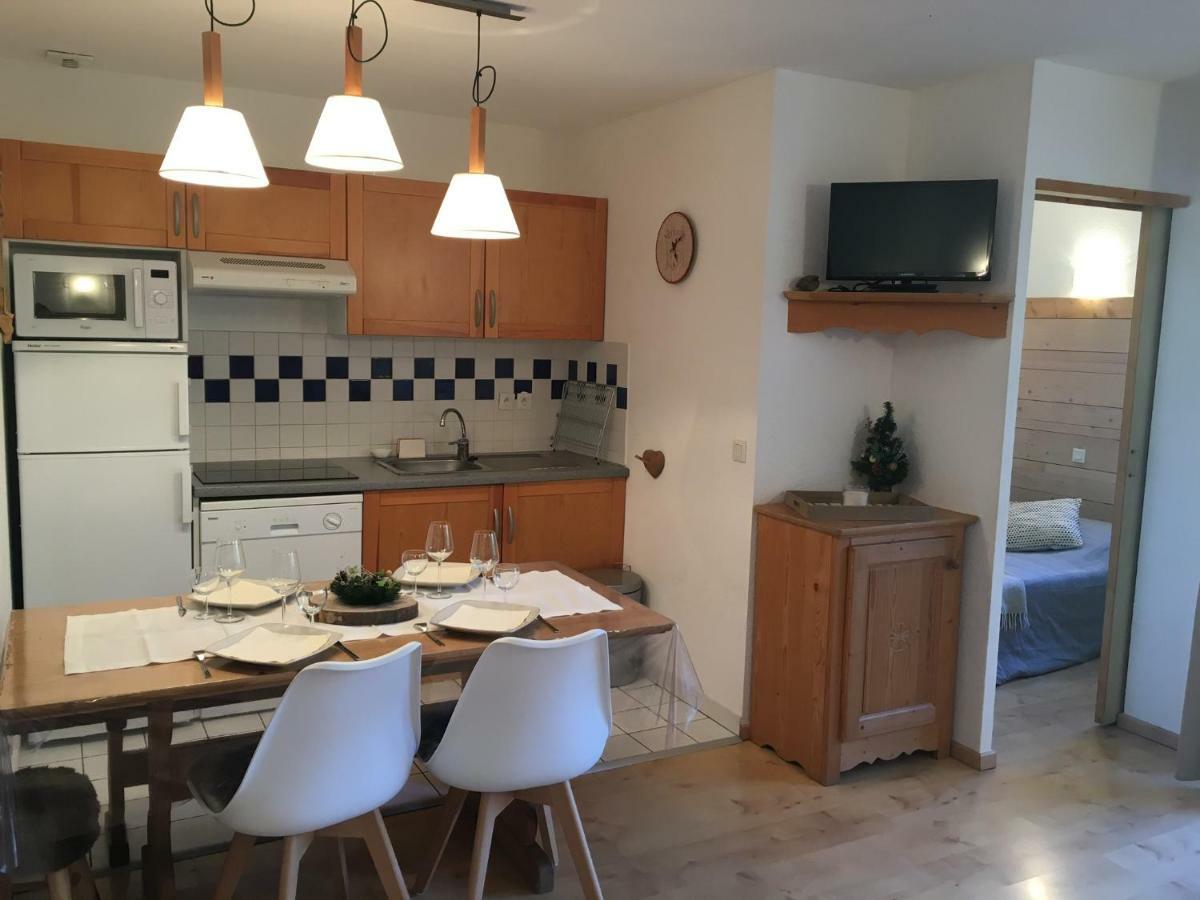 Appartement Les Pics D'Aran Bagnères-de-Luchon Dış mekan fotoğraf